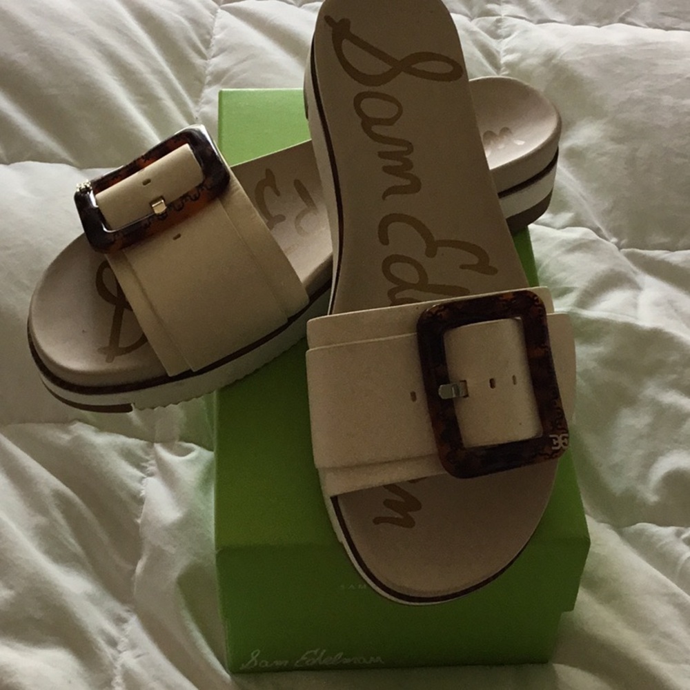 Sam Edelman Sandals - Picture 6 of 9